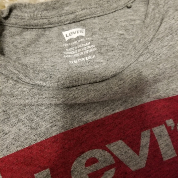 Levi's logo shirt - Picture 2 of 2